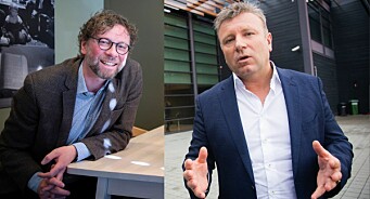 Vårt Land-redaktør i ordkrig med Vebjørn Selbekk: – Prøver han å brunskvette en konkurrent?