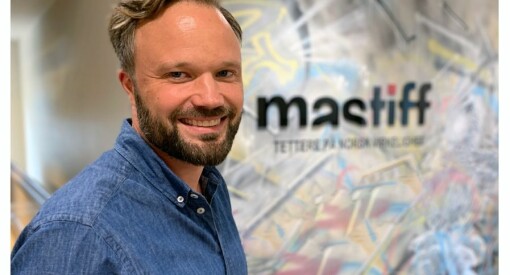 Jostein Olseng overtar som sjef i Mastiff