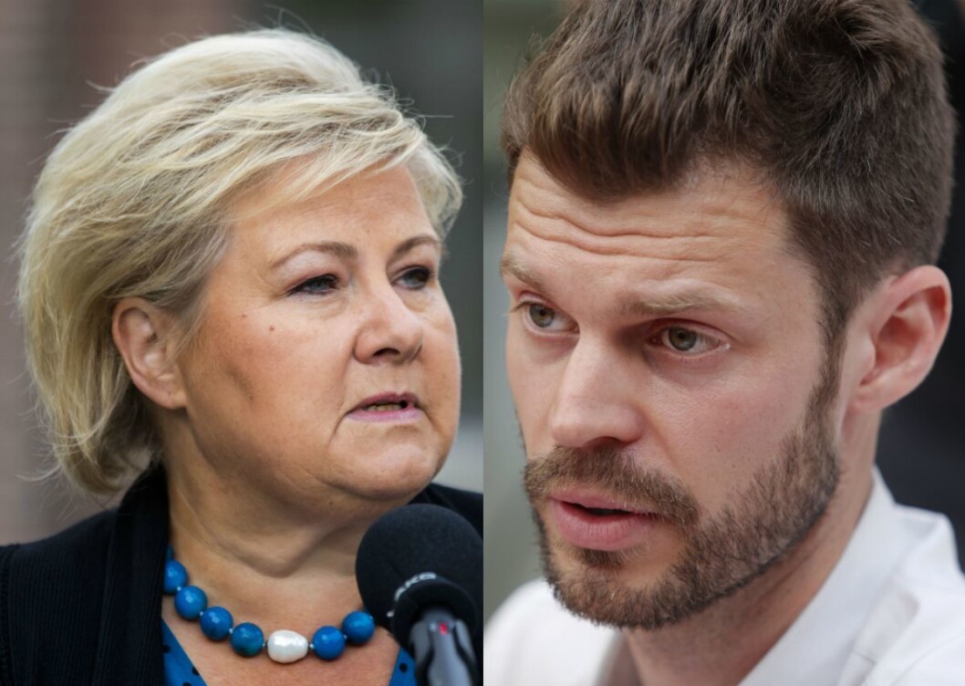 Regjeringa vurderer å skrote forslaget til ny Offentleglov. No slaktar ...