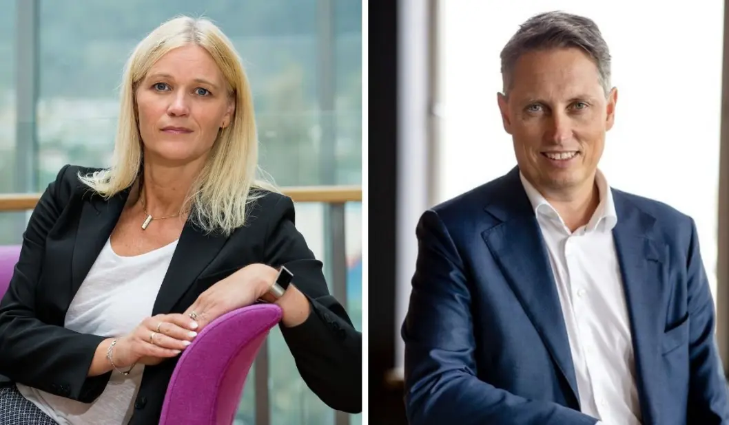 Gunn Merete Paulsen mener spillselskapene dobbeltkommuiserer om reklameforbud. Gunn Merete Paulsen mener spillselskapene dobbeltkommuiserer om reklameforbud.
