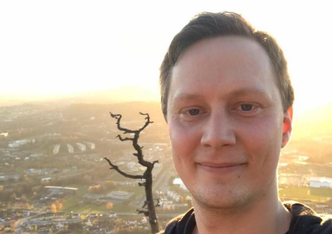 Glenn Røsåsen har ambisjonene på plass for jobben i Eidsvoll Ullensaker Blad. Glenn Røsåsen har ambisjonene på plass for jobben i Eidsvoll Ullensaker Blad.