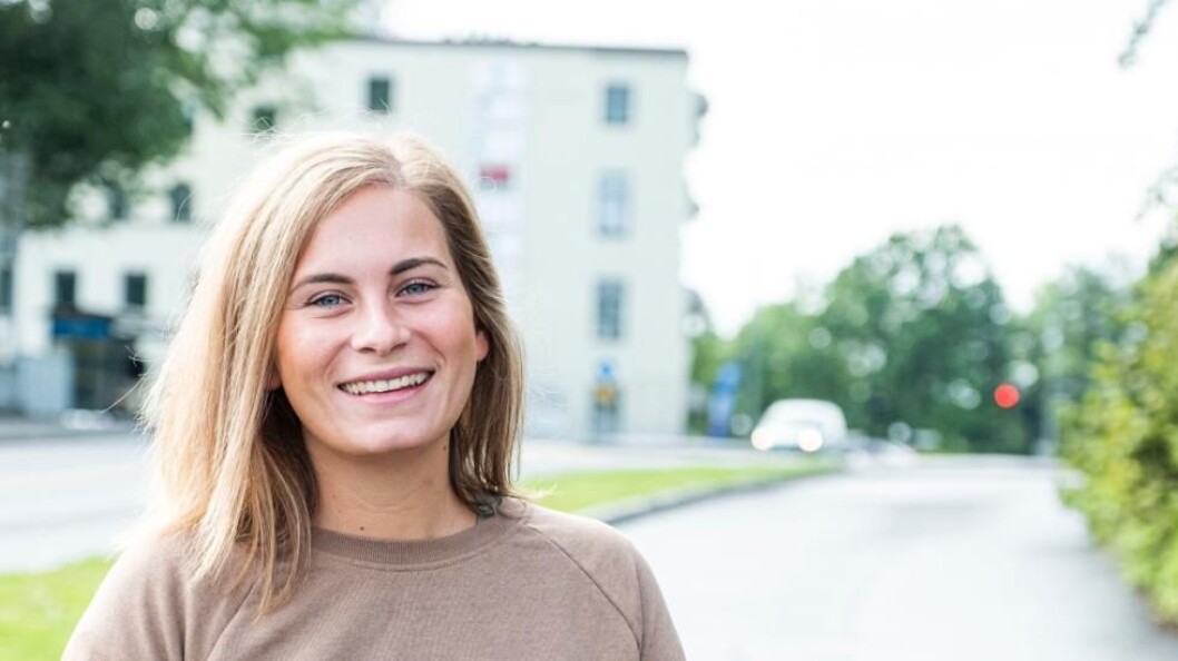 Anniken Wathne flytter hjem til Skien for å jobbe i Varden. Anniken Wathne flytter hjem til Skien for å jobbe i Varden.
