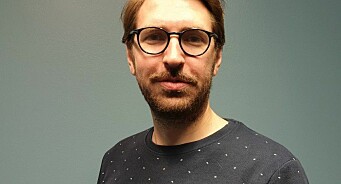 Mats Arnesen går fra VG til fast jobb i Khronos Oslo-redaksjon