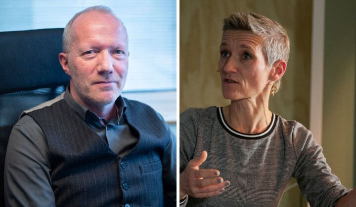 Esther Moe svarer Arne Jensen i Norsk Redaktørforening.
