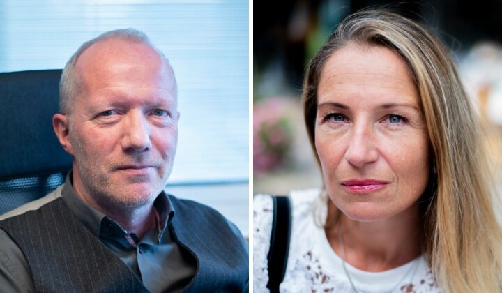 Liv Ekeberg er ikke fornøyd med kritikken fra Norsk Redaktørforenings Arne Jensen.