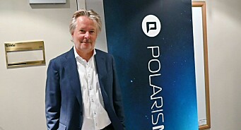 Torry Pedersen er ferdig som styreleder i Polaris Media. Blommenholm-sjef tar over