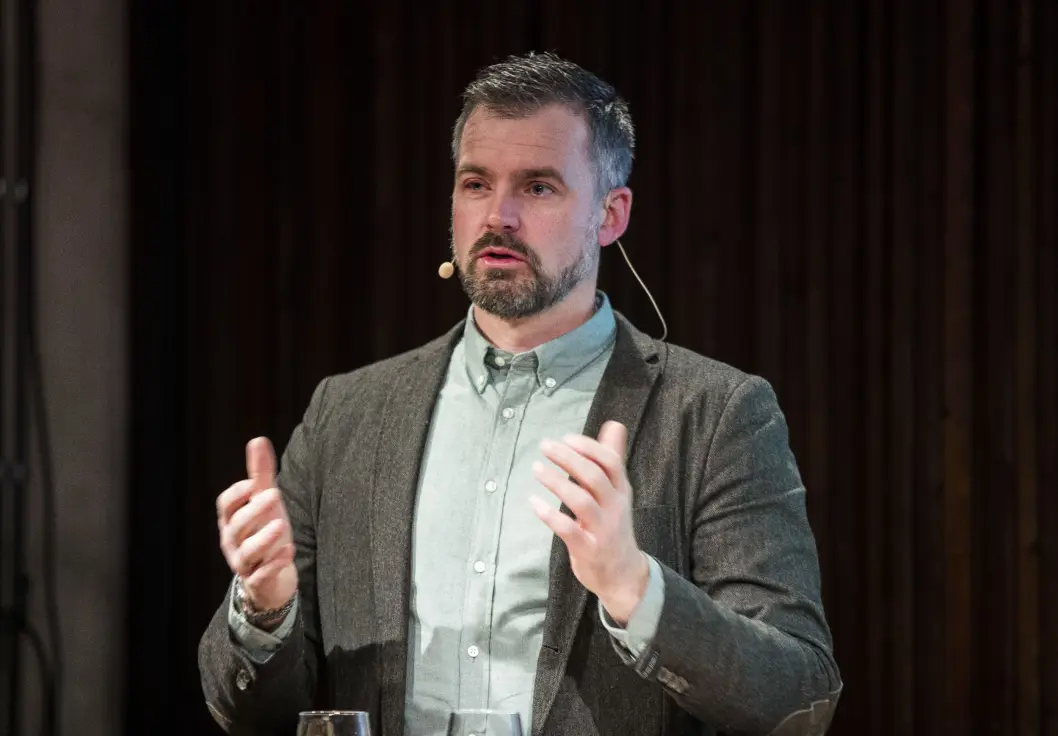Henrik Nordahl, avdelingsdirektør i Lotteritilsynet.Foto: Terje Pedersen / NTB scanpix Henrik Nordahl, avdelingsdirektør i Lotteritilsynet.Foto: Terje Pedersen / NTB scanpix
