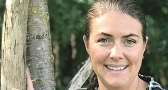 Tonja Ingrid Sødal Folkvard er ny redaktør i Hytteliv