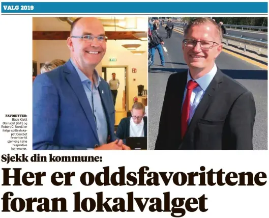 Her er tilfeldig valgt eksempel fra Agderposten. Her er tilfeldig valgt eksempel fra Agderposten.