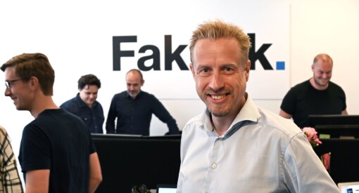 Nei, NRK. Falske nyheter styrker ikke demokratiet