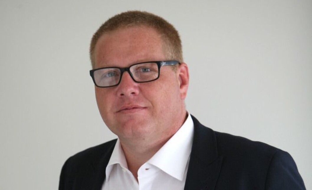 Steffen Fjærvik mener vi må snakke om kommentarfeltene. Steffen Fjærvik mener vi må snakke om kommentarfeltene.