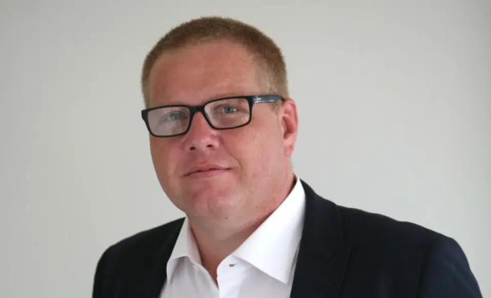 Steffen Fjærvik mener vi må snakke om kommentarfeltene. Steffen Fjærvik mener vi må snakke om kommentarfeltene.