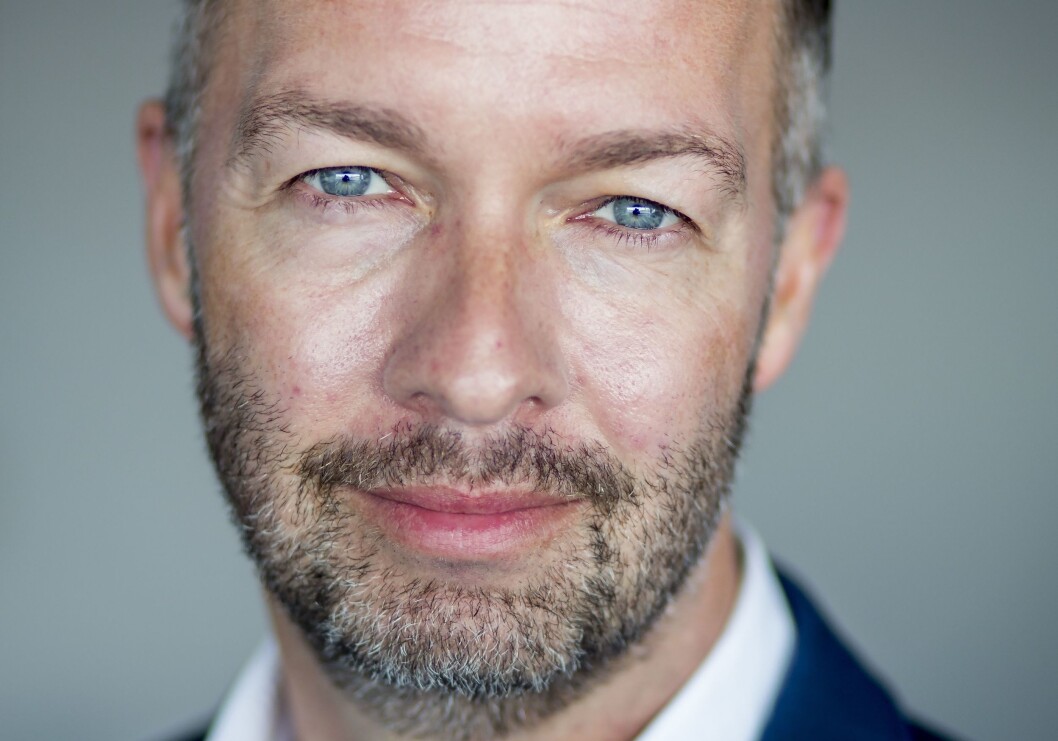 Geir Are Jensnen, gründer, hovedeier og nå utviklingsredaktør i Bodø Nu. Geir Are Jensnen, gründer, hovedeier og nå utviklingsredaktør i Bodø Nu.