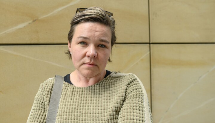 Henrikke Helland, tidligere tillitsvalgt i TV 2, forlater mediehuset. Henrikke Helland, tidligere tillitsvalgt i TV 2, forlater mediehuset.