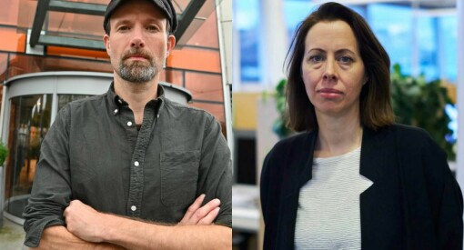 Morgenbladet-klubben: – Ikke tillit til sjefredaktør Anna B. Jenssen