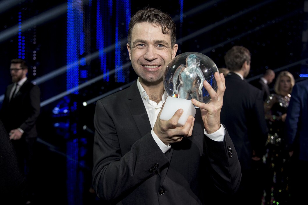Ole Einar Bjørndalen etter Idrettsgallaen 2019 i Stavanger. Ole Einar Bjørndalen etter Idrettsgallaen 2019 i Stavanger.