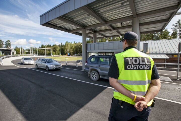 204 har søkt jobben som ansvarlig for sosiale medier i Tolletaten. Illustrasjonsfoto