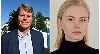 Datteren blir lokalpolitiker - slik blir begrensningene for Fædrelandsvennens politiske redaktør