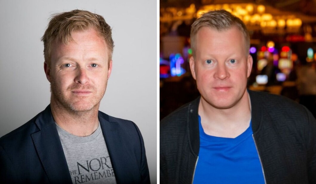 Nettavisens Pål Nisja-Wilhelmsen understreker at de ikke lurer noen, men Mikal Mellqvist i Coolbet er ikke helt enig. Nettavisens Pål Nisja-Wilhelmsen understreker at de ikke lurer noen, men Mikal Mellqvist i Coolbet er ikke helt enig.