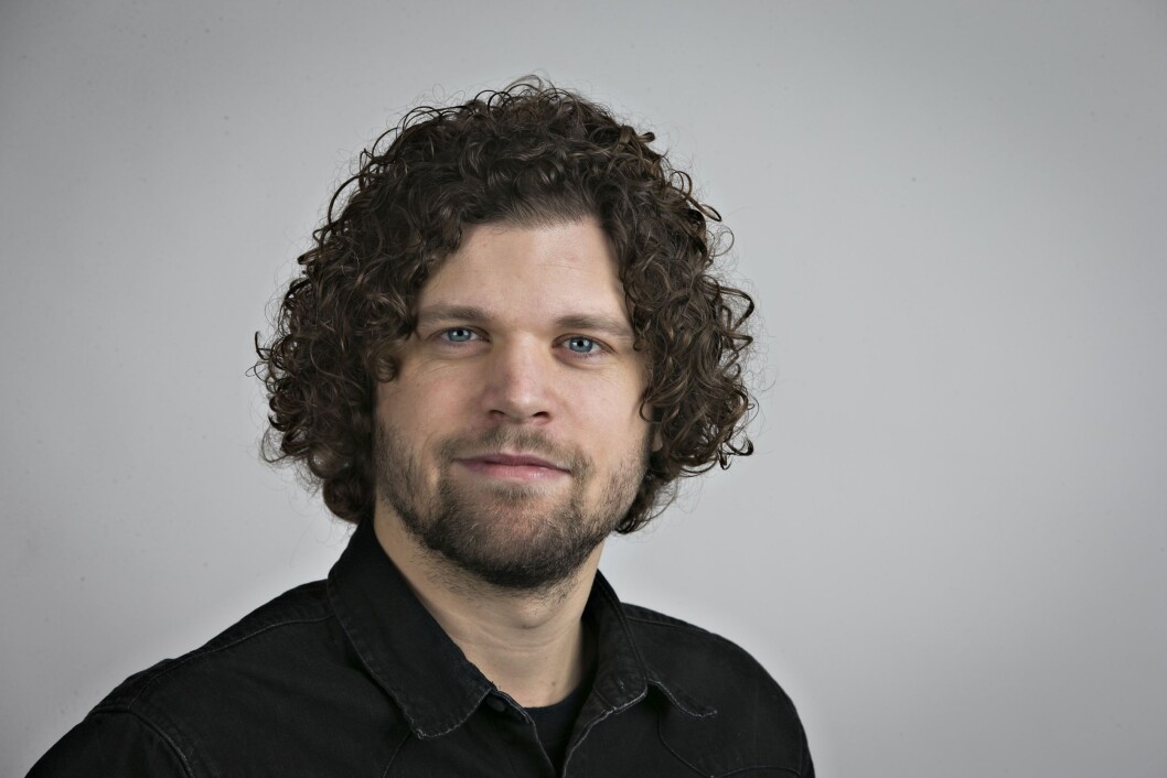 VGs Eirik Borud. VGs Eirik Borud.