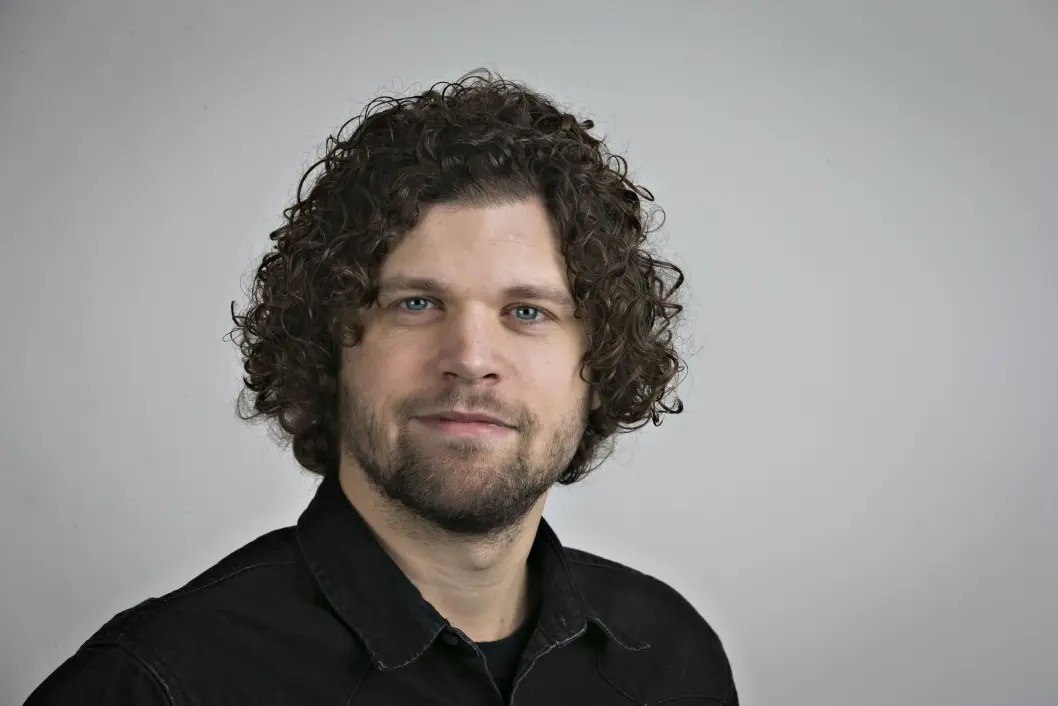 VGs Eirik Borud. VGs Eirik Borud.