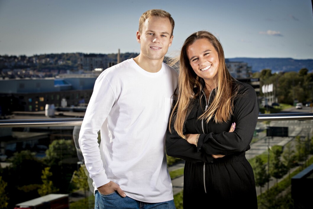 Dagbladet TV satser med nytt sportsprogram. Melina Pambou og Henrik Ljosland Waale skal lede sendingene. Dagbladet TV satser med nytt sportsprogram. Melina Pambou og Henrik Ljosland Waale skal lede sendingene.