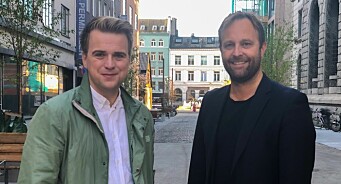 Mathias Fischer forlater TV 2: Blir rådgiver i TRY Råd