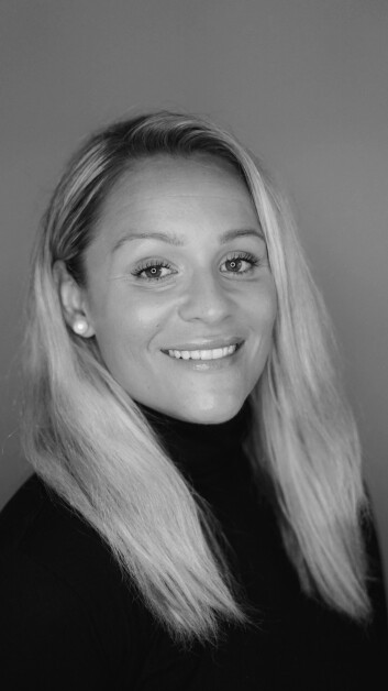 Irma Jacobsen forlater Specsavers, der hun har jobbet de siste seks årene. Irma Jacobsen forlater Specsavers, der hun har jobbet de siste seks årene.