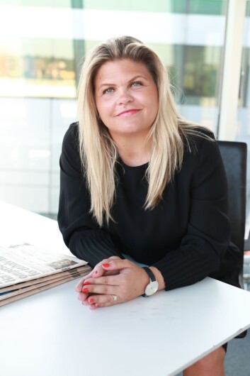 Tinna Gudmundsdottir. Tinna Gudmundsdottir.