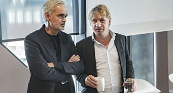 Agderposten-eier Willem Sijthoff ville styre, men ga seg for Polaris Media
