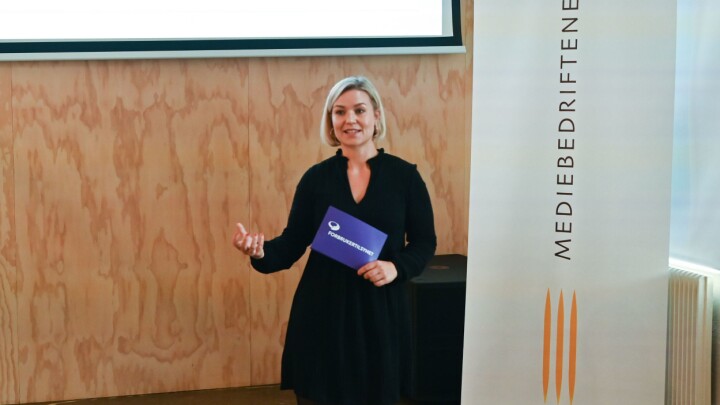 Avdelingsdirektør for Forbrukertilsynet, Tonje Skjelbostad