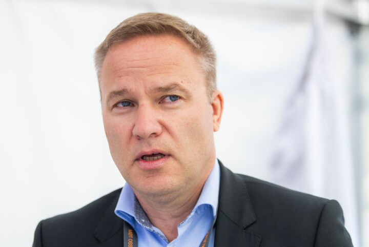 Resett-redaktør Helge Lurås