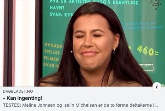 Slik så det ut. Slik så det ut.