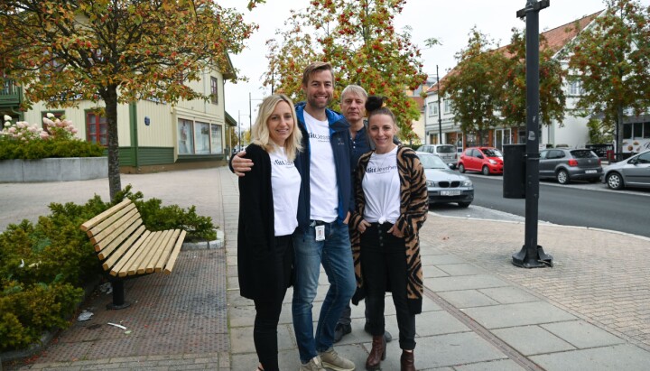 Redaksjonen i MittJessheim