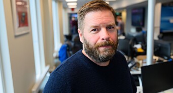 Eivind Undrum Jacobsen er ansatt som ny region­redaktør i NRK Midt