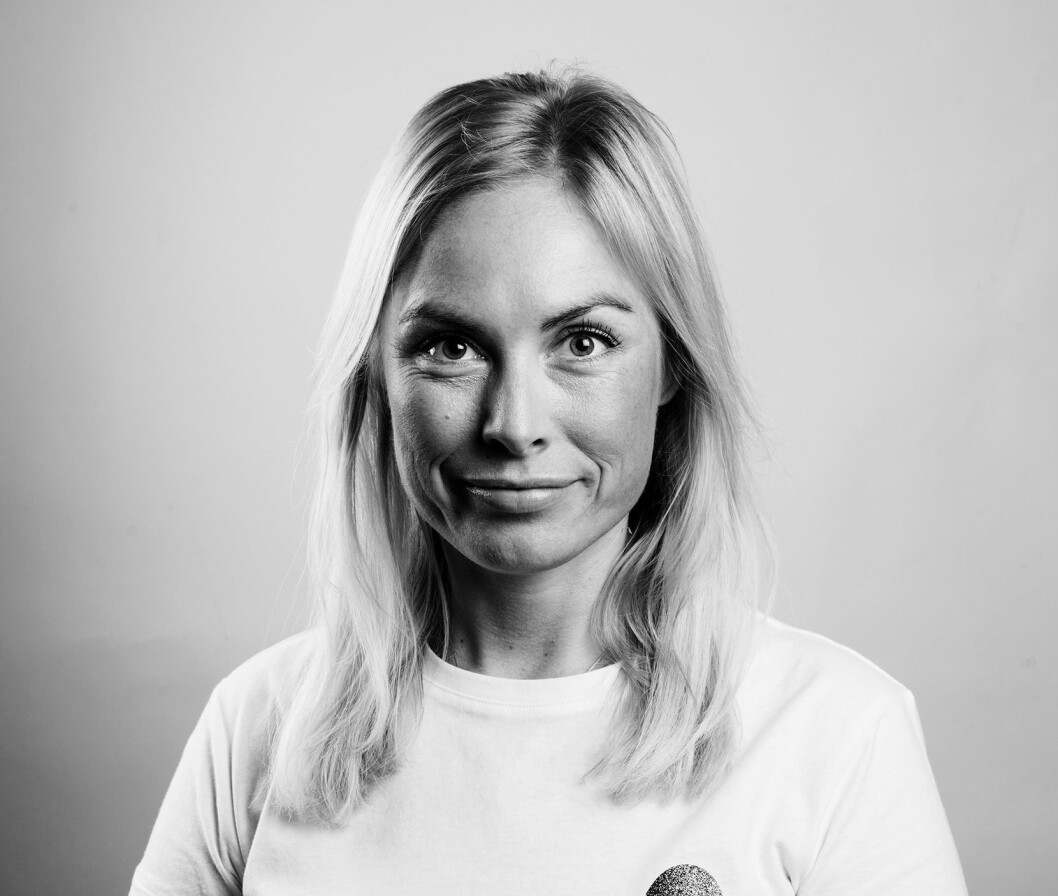Siri Wengaard Berger rykker opp i Klassekampen og blir ny annonsesjef. Siri Wengaard Berger rykker opp i Klassekampen og blir ny annonsesjef.