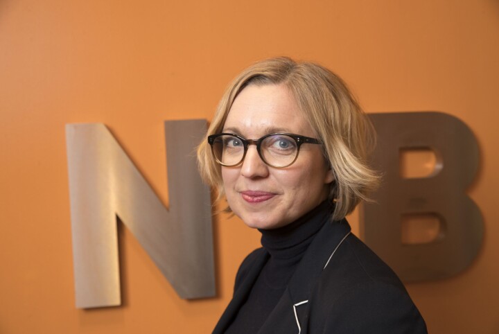 Nyhetsredaktør Sarah Sørheim i NTB.