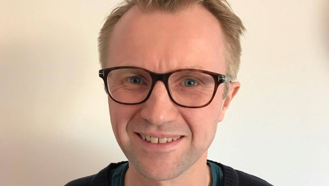 Håkon Moslet skal jobbe med NRK Sports rettigheter fremover. Håkon Moslet skal jobbe med NRK Sports rettigheter fremover.