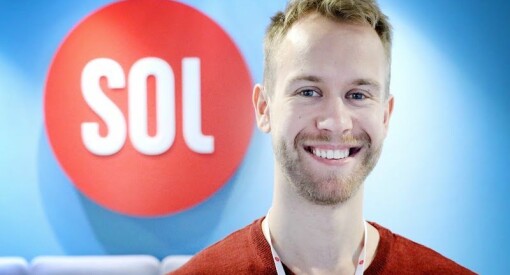 Peder Engesæth er ny direktør for forretningsutvikling i SOL og Aller Media