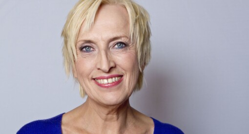 Karen-Marie Ellefsen fyller 70 år - må slutte i NRK