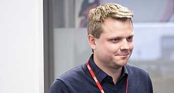 VGs Lars Håkon Grønning blir nyhetsredaktør i E24