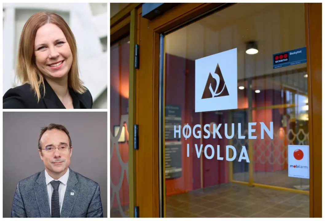 Audhild Gregoriusdotter Rotevatn og Johann Roppen Audhild Gregoriusdotter Rotevatn og Johann Roppen