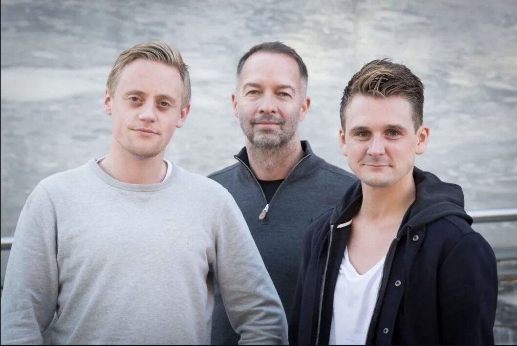 Sjefredaktør i Bodø Nu, Geir Are Jensen (i midten), henter inn Sindre Kolberg (23) og Sondre Skjelvik (28) som redaktører. Sjefredaktør i Bodø Nu, Geir Are Jensen (i midten), henter inn Sindre Kolberg (23) og Sondre Skjelvik (28) som redaktører.