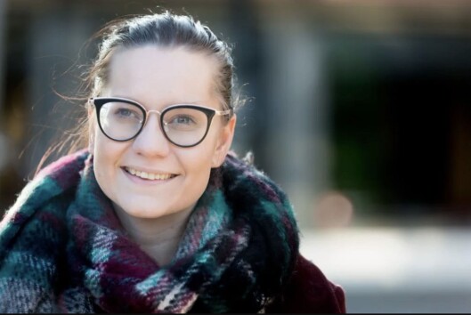Rachel Elisabeth Antonsen er ny magasinsjef i Bodø Nu. Rachel Elisabeth Antonsen er ny magasinsjef i Bodø Nu.