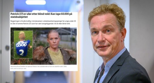 NRK avpubliserte artikkel med faktafeil etter klage frå departement