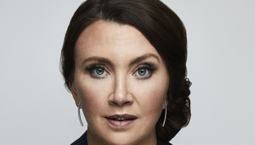 Camilla Läckberg Camilla Läckberg