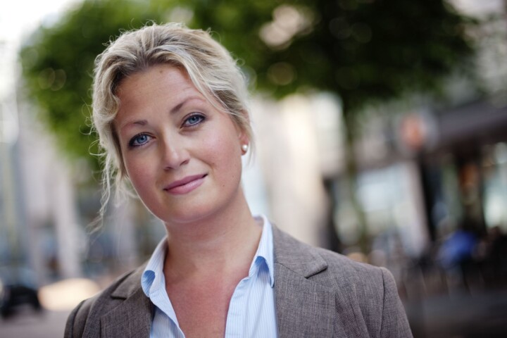 Nina K. Hareide-Larsen, Facebook Norge.
