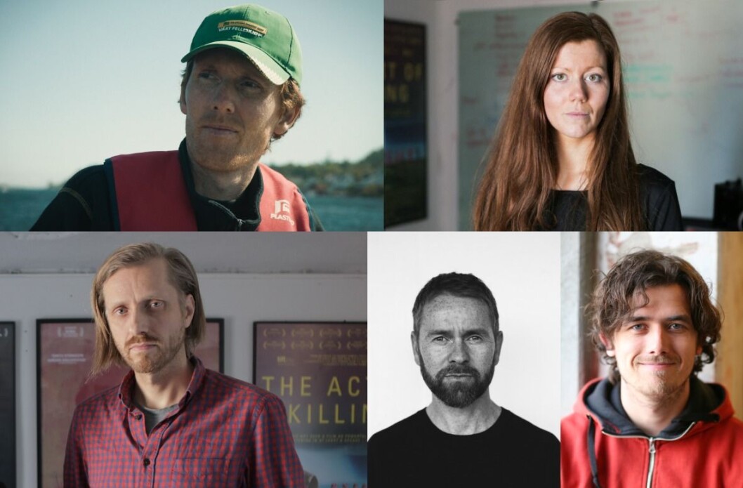 Fritt Ords Honnør tildeles Frank Nervik, Norun Haugen, Ola Waagen og Piraya Film for dokumentarfilmene «Pels» (2014) og «Griseindustriens hemmeligheter» (2019), som avslører dyremishandling i pelsindustrien og svineproduksjonen i Norge. Begge filmene har utløst nasjonale debatter som har fått store konsekvenser. Fritt Ords Honnør tildeles Frank Nervik, Norun Haugen, Ola Waagen og Piraya Film for dokumentarfilmene «Pels» (2014) og «Griseindustriens hemmeligheter» (2019), som avslører dyremishandling i pelsindustrien og svineproduksjonen i Norge. Begge filmene har utløst nasjonale debatter som har fått store konsekvenser.