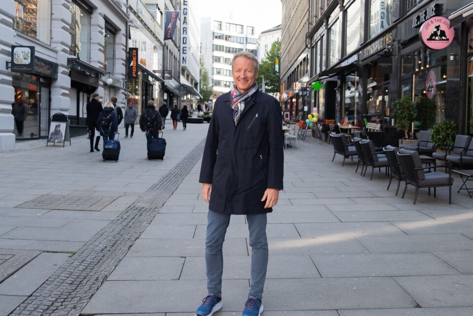 Bjørn Solvang skal lede den nye samarbeidsforeningen. Bjørn Solvang skal lede den nye samarbeidsforeningen.