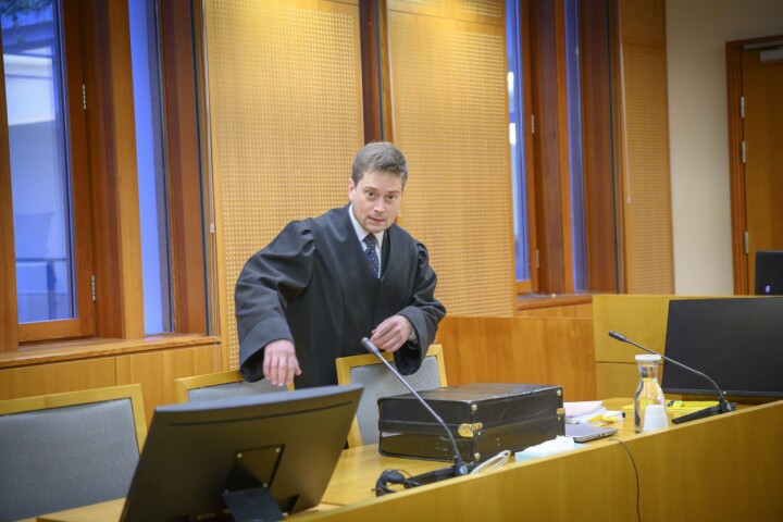 Erik Hansen, aktor i SKUP-saken.